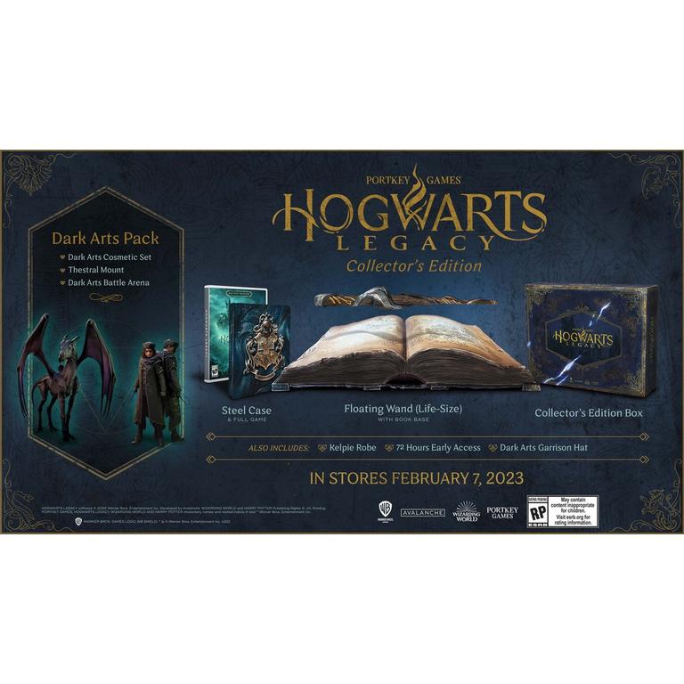 Hogwarts Legacy Collector's Edition - Xbox One