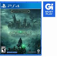 Hogwarts Legacy - (PS4) PlayStation 4 [Pre-Owned] – J&L Video Games New  York City