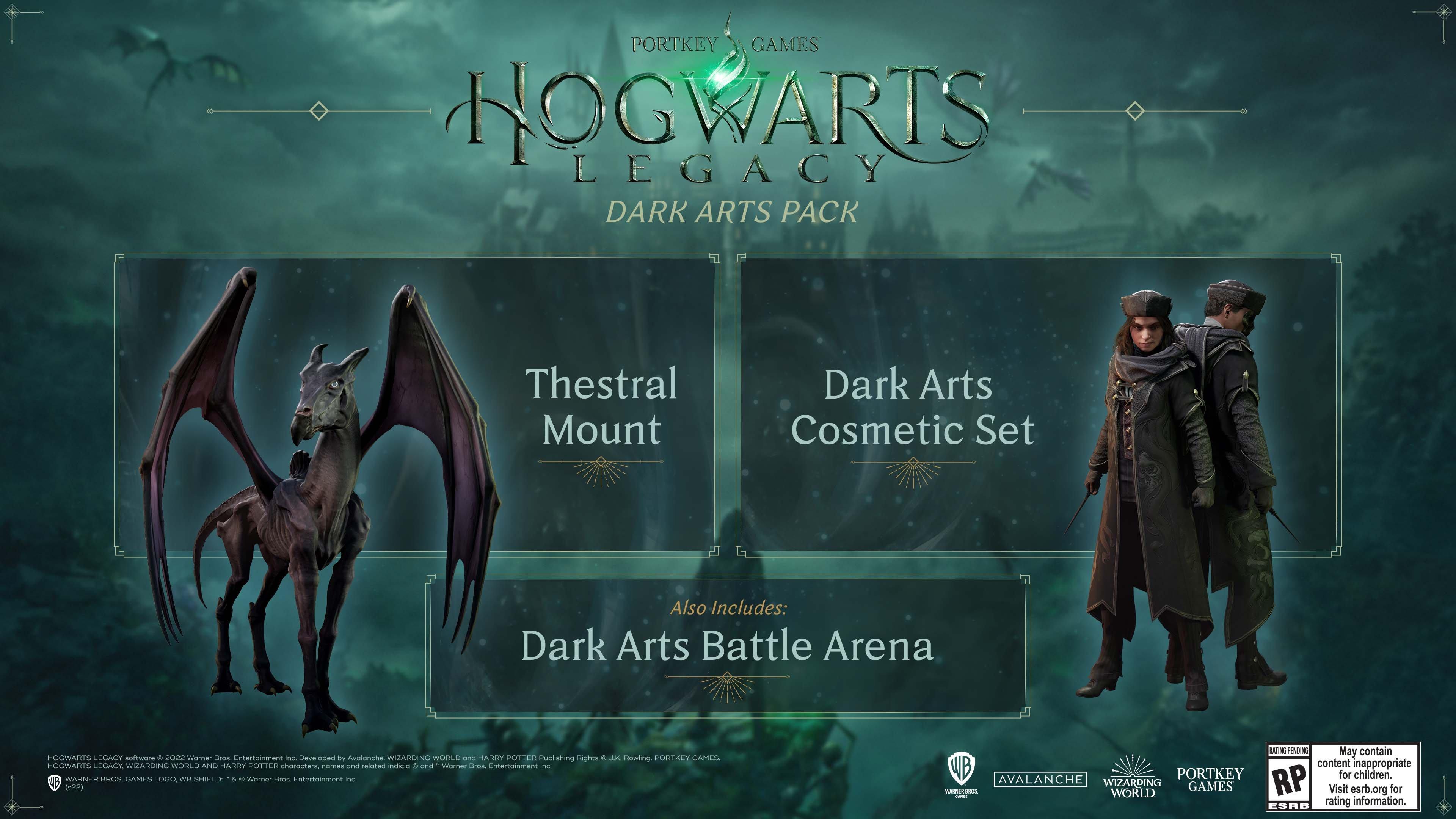 Hogwarts Legacy Deluxe Edition - PlayStation 5