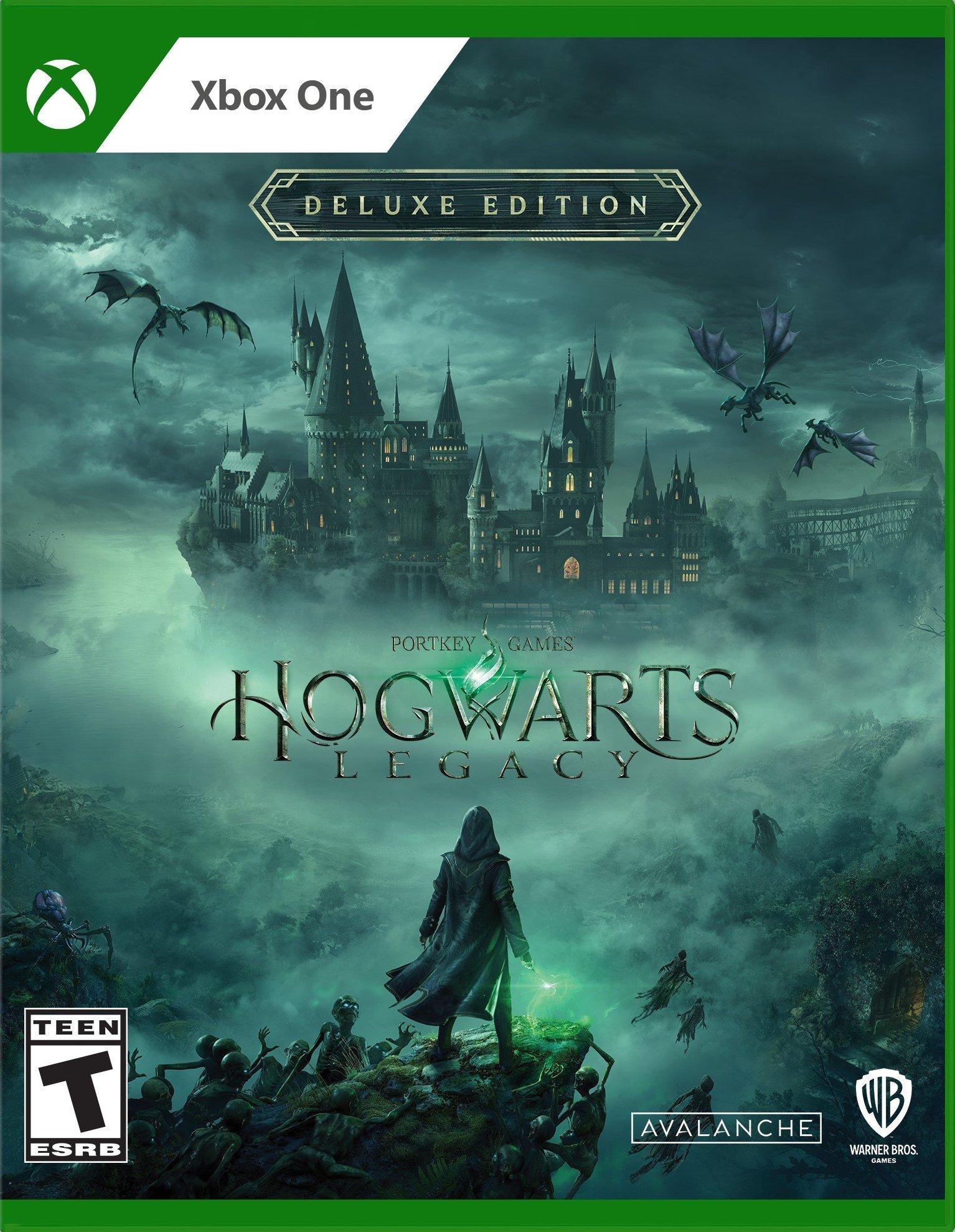 Hogwarts Legacy Deluxe Edition - Xbox One, Xbox One