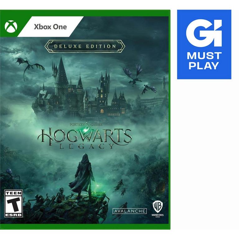 Hogwarts Legacy - Xbox One from 15,890 Ft - Console Game