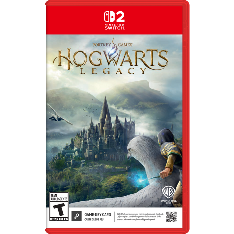 Nintendo Switch Hogwarts Legacy Nintendo Switch Hogwarts Legacy Nintendo Switch Brand New Factory Sealed