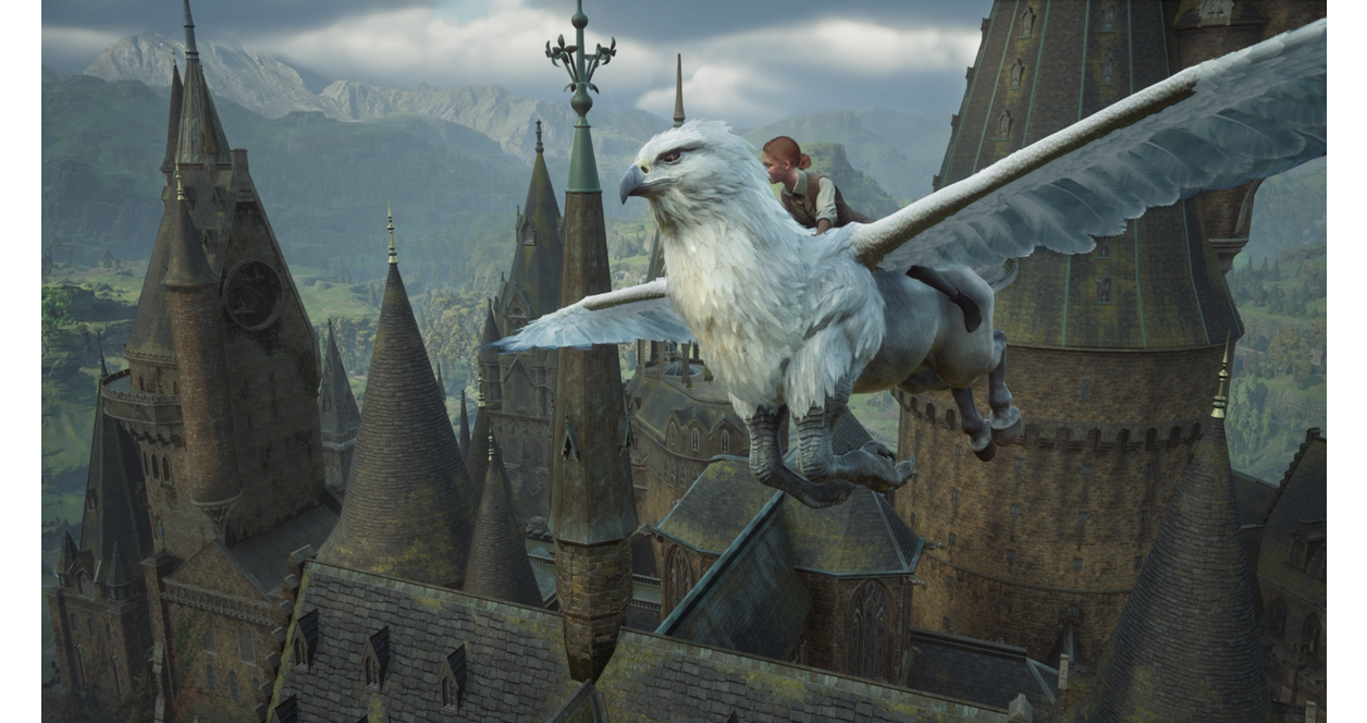Hogwarts Legacy - Nintendo Switch 2