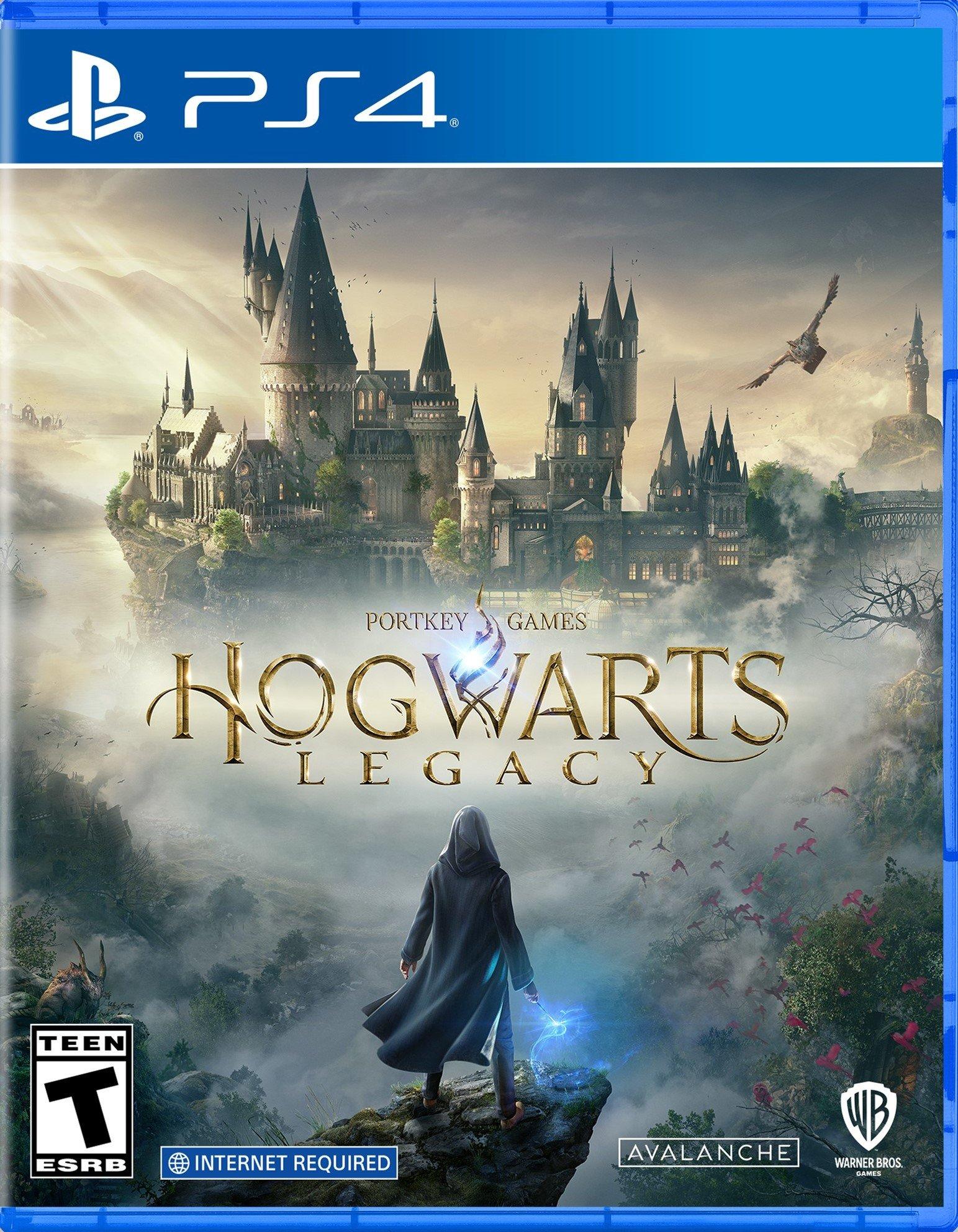 Juego PS4 Hogwarts Legacy