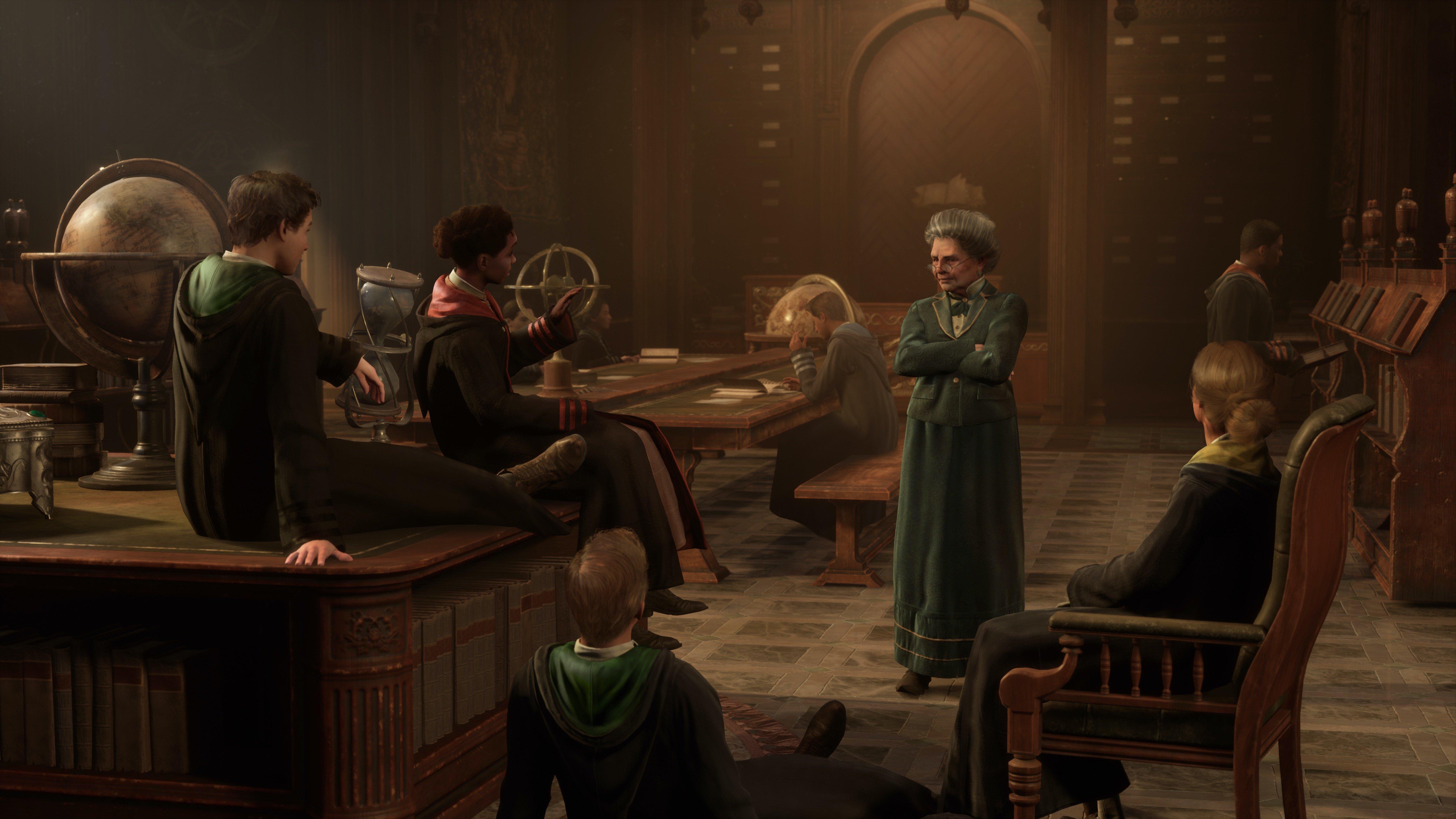 Is Hogwarts Legacy on Nintendo Switch? 