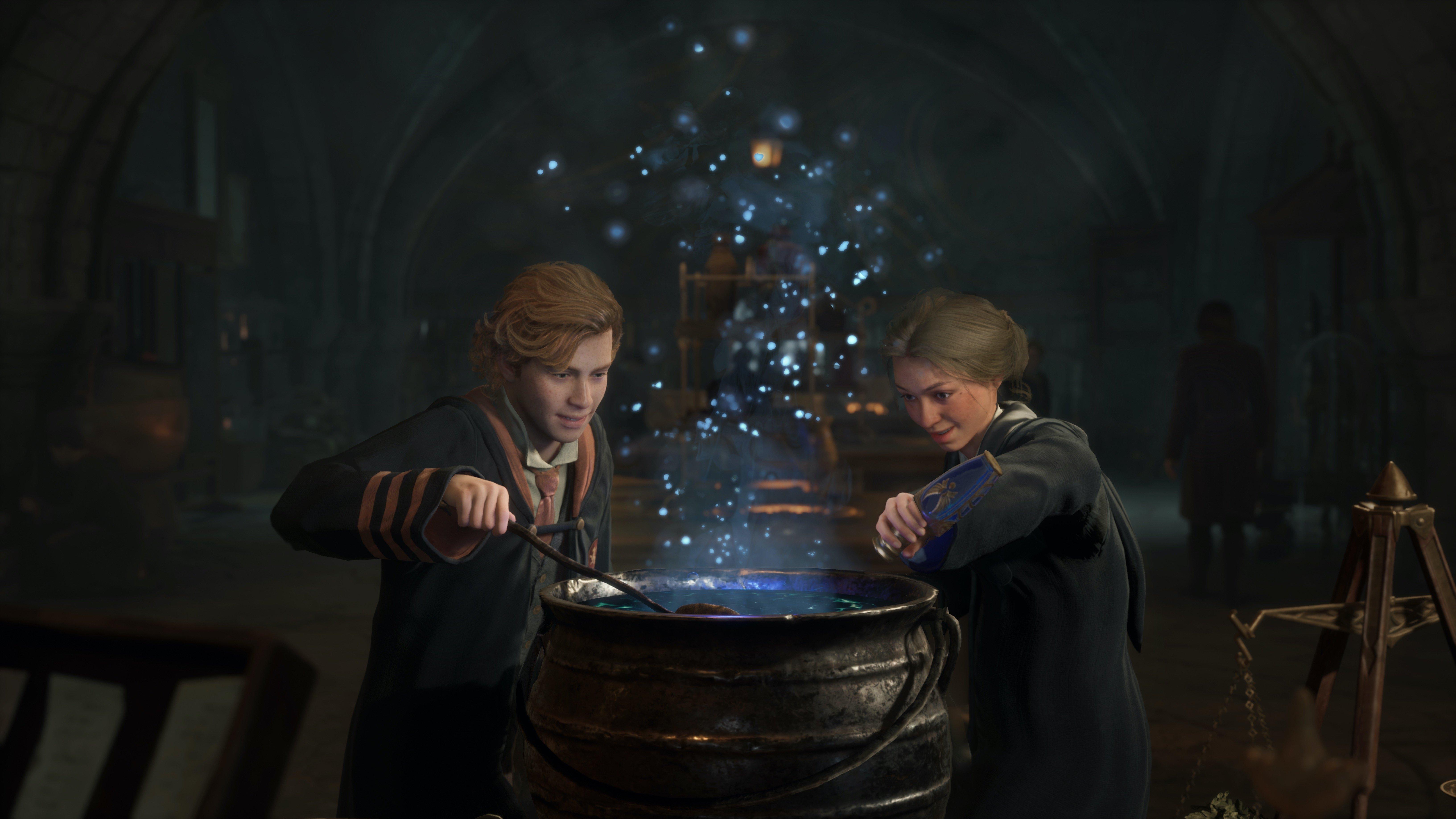 Hogwarts Legacy - PS4, PlayStation 4