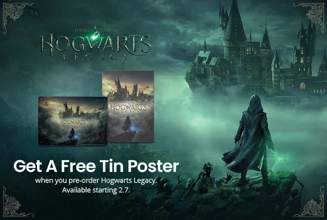 Hogwarts Legacy Collector's Edition - Xbox Series X