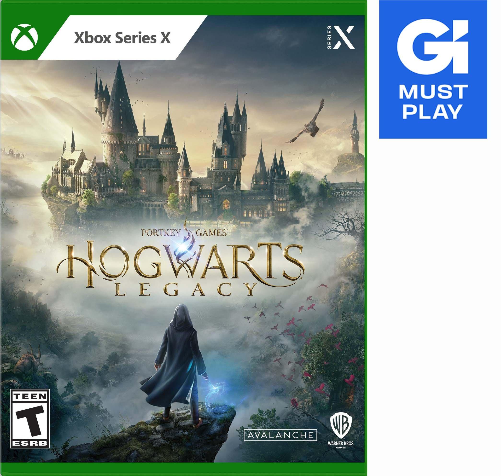 Hogwarts Legacy release date  Harry Potter game for PS4, Xbox