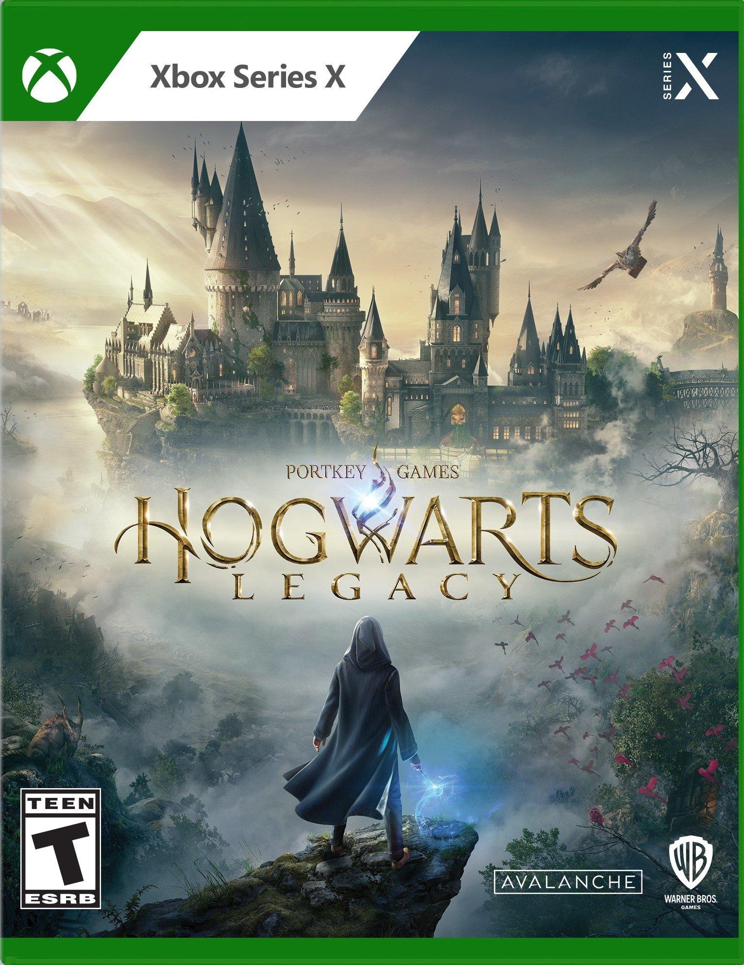 Hogwarts Legacy Xbox Series X