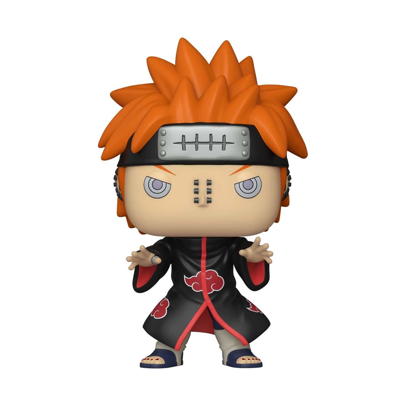 Funko POP! Animation: Naruto Shippuden Nagato 3.85-in Glow-in-the-Dark  Vinyl Figure GameStop Exclusive