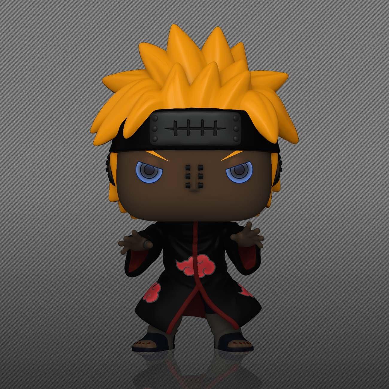 Funko Pop! Animation: Naruto - Naruto vs. Sasuke Vinyl Figure (GameStop  Exclusive) for sale online