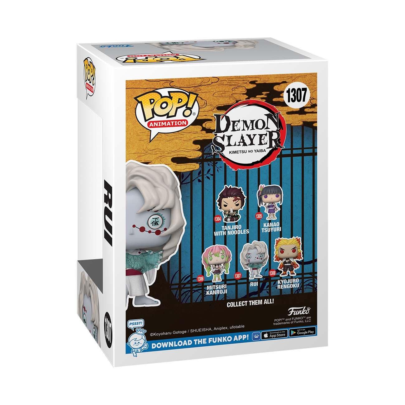 Galactic Toys Exclusive - Funko Pop! Animation: Demon Slayer