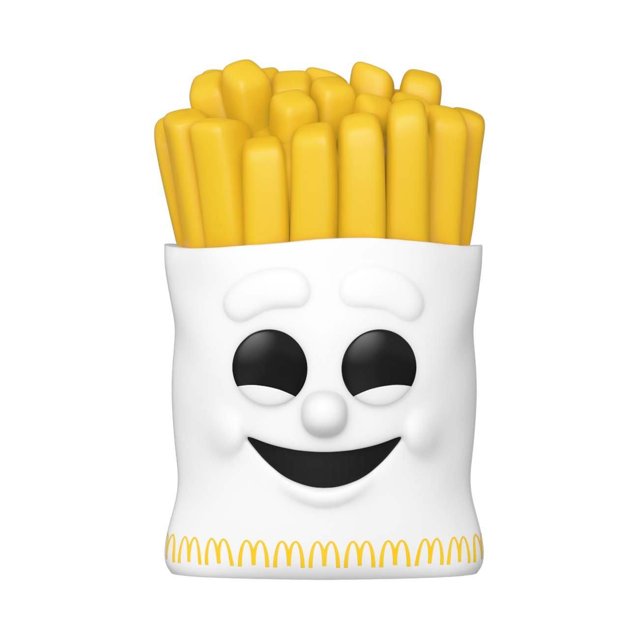 Funko Pop! Ad Icons: McDonalds- Meal Squad French Fries