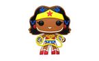 Funko POP! Heroes: Gingerbread Wonder Woman Vinyl Figure