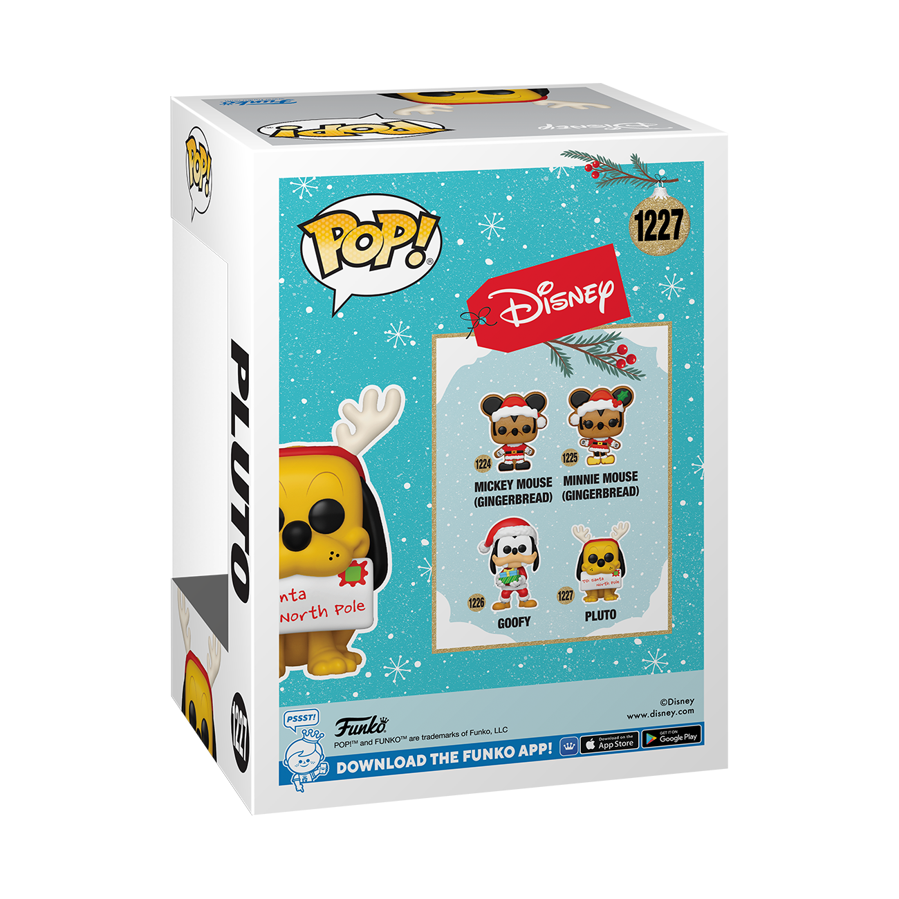 Funko pop pluto sales disney