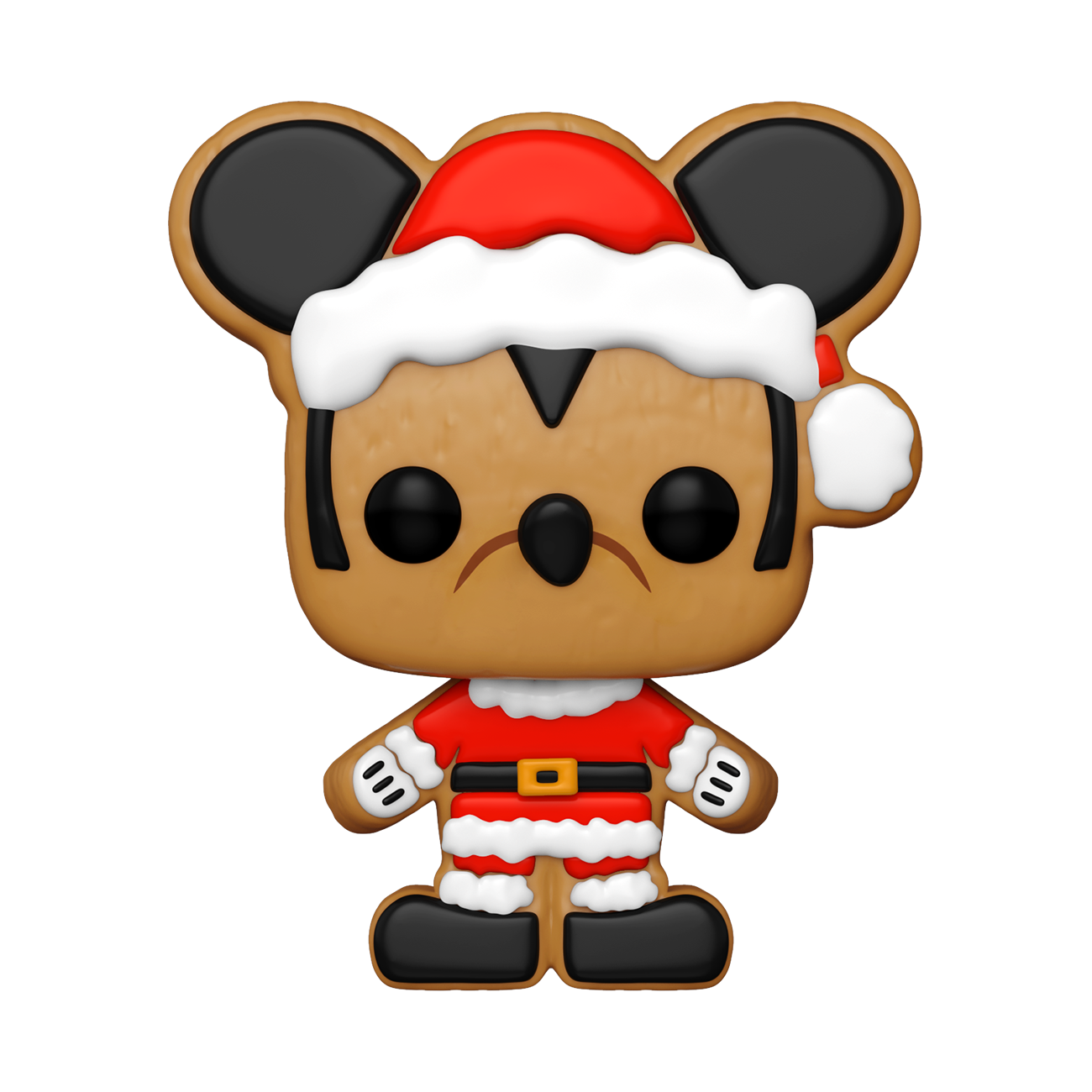 Buy 10 Gingerbread Zero Jumbo Plush at Funko.