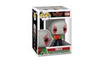Funko POP! Marvel Guardians of the Galaxy Drax &#40;Holiday Special&#41; 3.72-in Vinyl Bobblehead