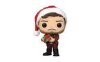 Funko POP! Marvel Guardians of the Galaxy Star-Lord &#40;Holiday Special&#41; 4.40-in Vinyl Bobblehead
