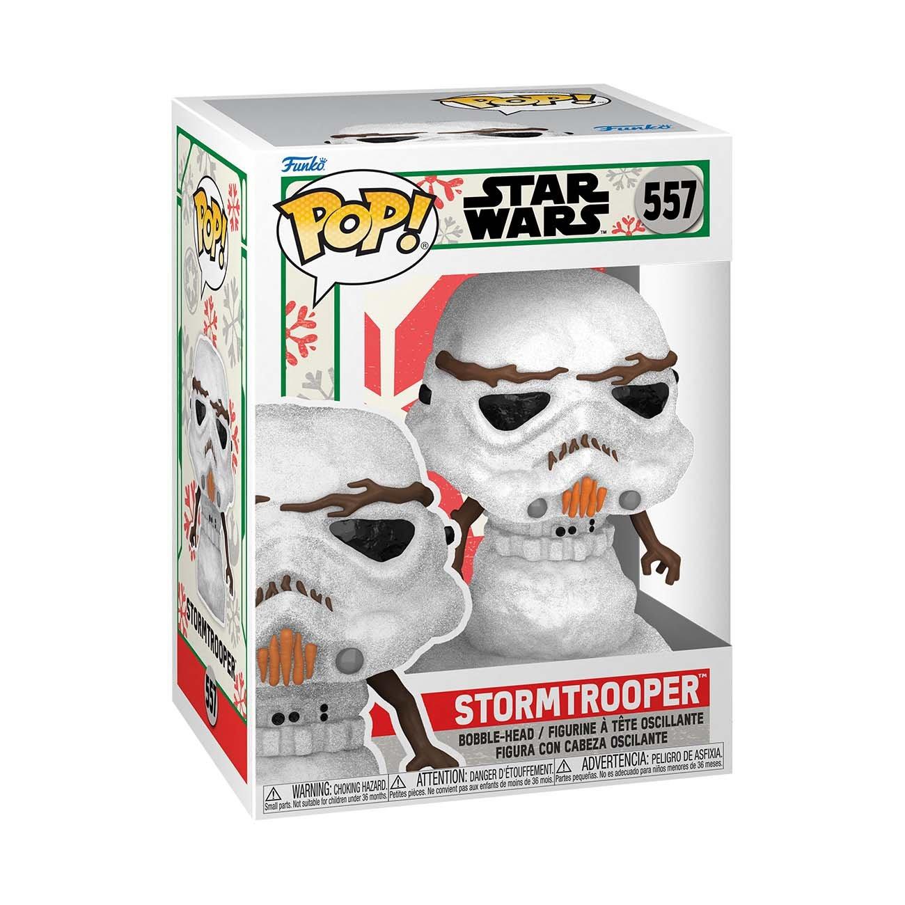 Stormtrooper bobble hot sale head