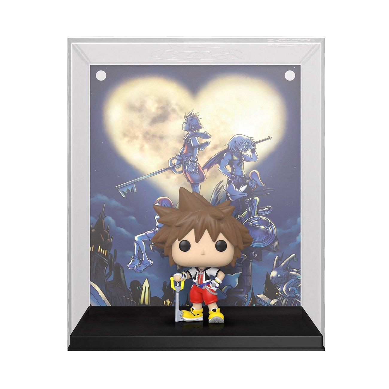 Funko POP! Games: Kingdom Hearts Sora 5-in Vinyl Figure GameStop Exclusive