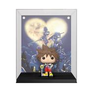 Funko POP! Games: Kingdom Hearts Sora 5-in Vinyl Figure GameStop Exclusive