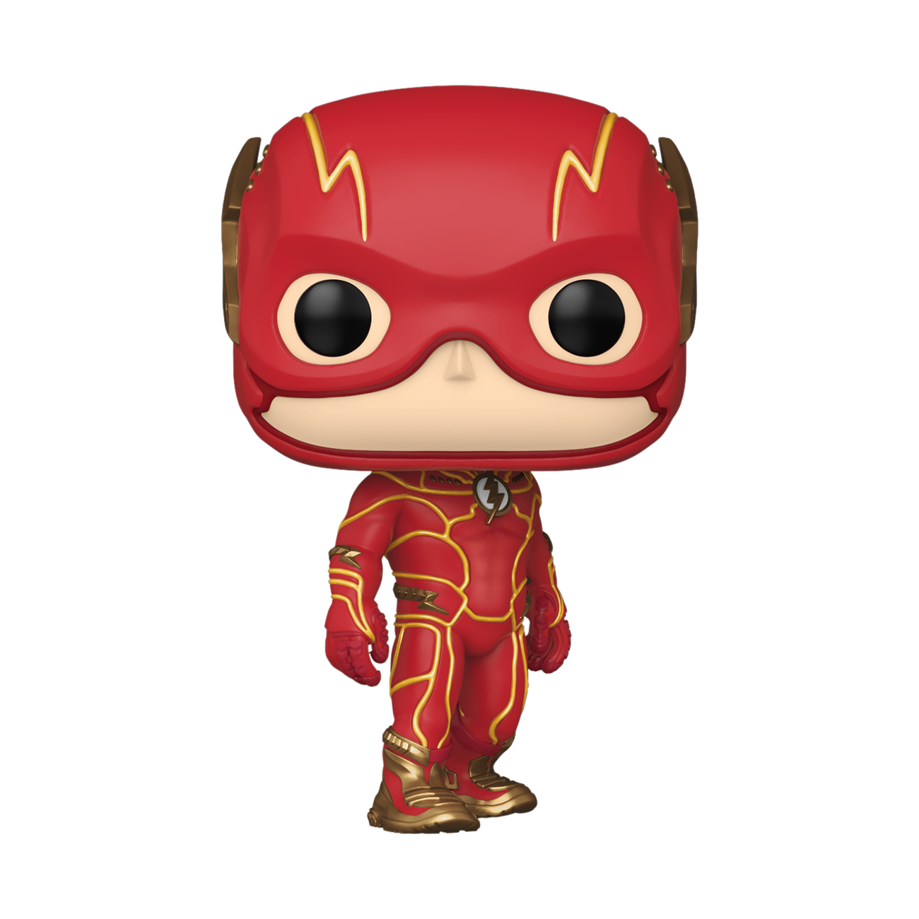 Funko POP! Movies: The Flash - The Flash 4.1-in Vinyl Figure