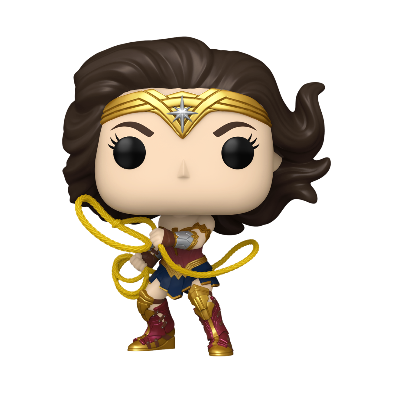 Funko POP! Movies: The Flash Wonder Woman 3.8-in Vinyl Figure | GameStop