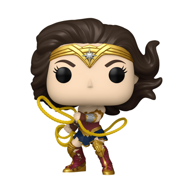 Funko POP! Movies: The Flash Wonder Woman 3.8-in Vinyl Figure