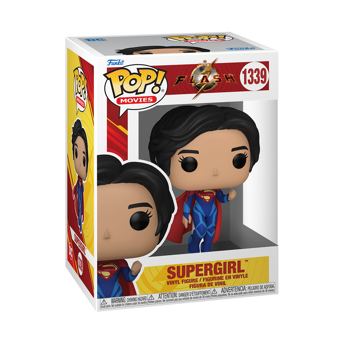 Buy Pop! Lights and Sounds The Flash at Funko.