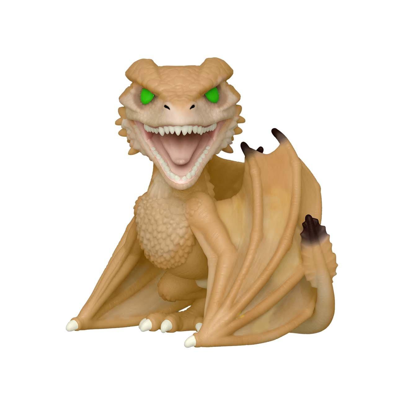 House Of The Dragon Queen Rhaenyra With Syrax Ride Funko POP