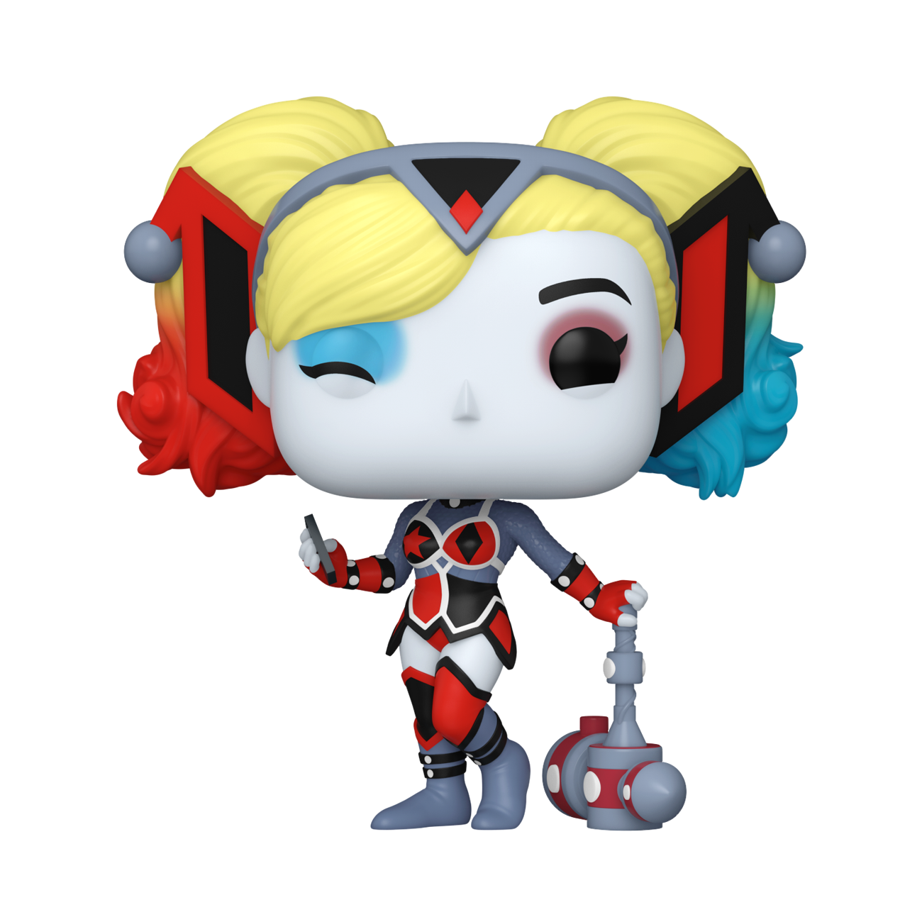 Funko POP! Heroes: DC Harley Quinn 30th Anniversary Edition (on