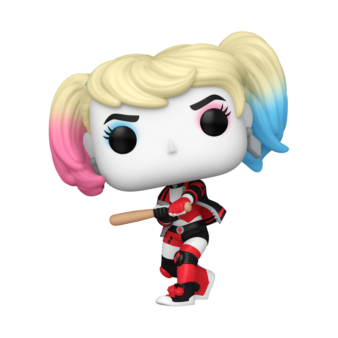 Funko POP! Heroes: DC Harley Quinn 30th Anniversary Edition (with