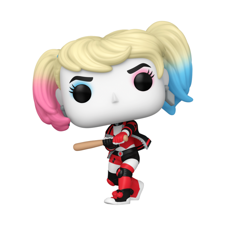 DC - FUNKO POP! DC インペリアル　ハーレイクイーン皇　デッドプール Funko Pop! Movies: DC - The Suicide Squad - Harley Quinn
