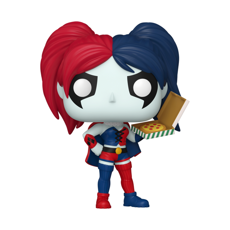 FunkoPop！66 HARLEY QUINN Action Figure Barbecue: Charlotte MiniCon Haul: Harley Quinn
