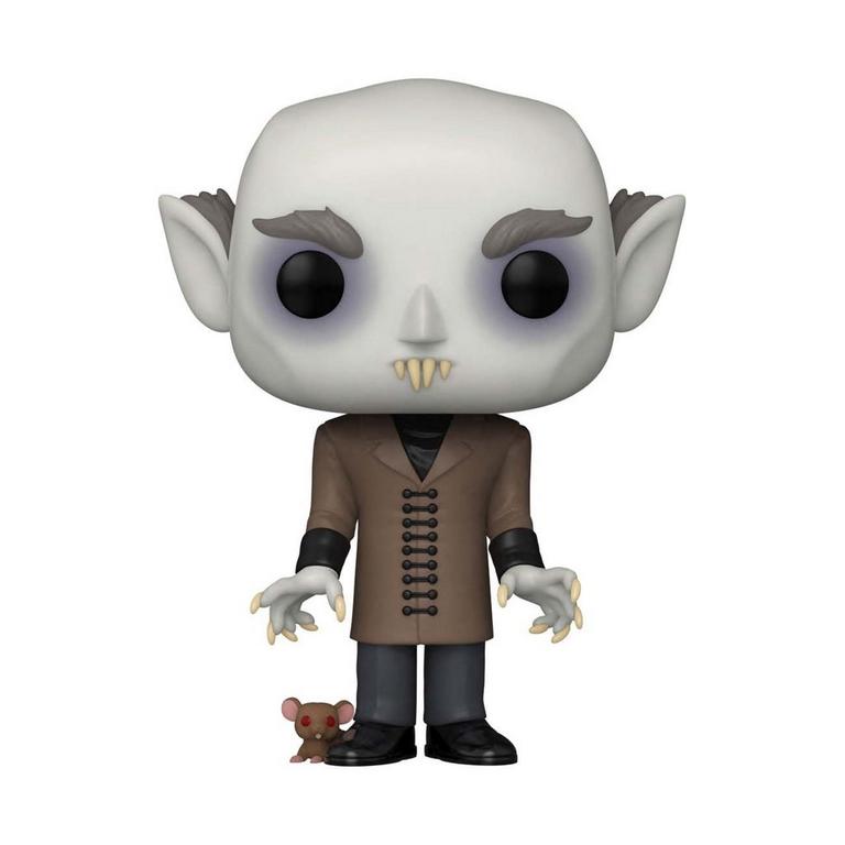 Funko POP! Movies: Nosferatu Count Orlok 4.58-in Vinyl Figure