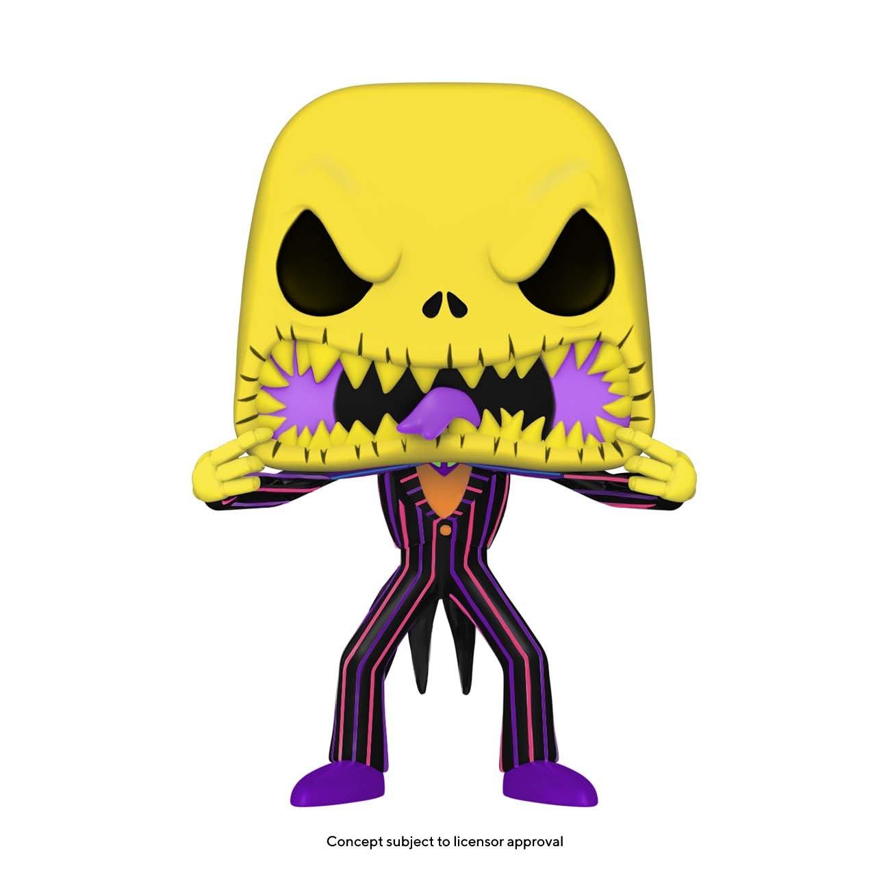 Funko POP! Disney: The Nightmare Before 