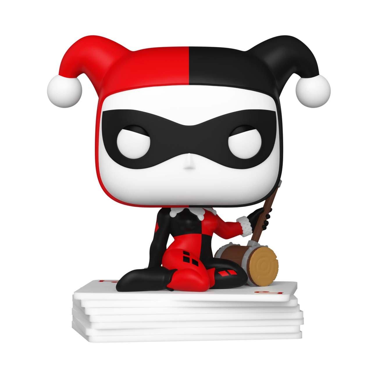 pop heroes harley quinn