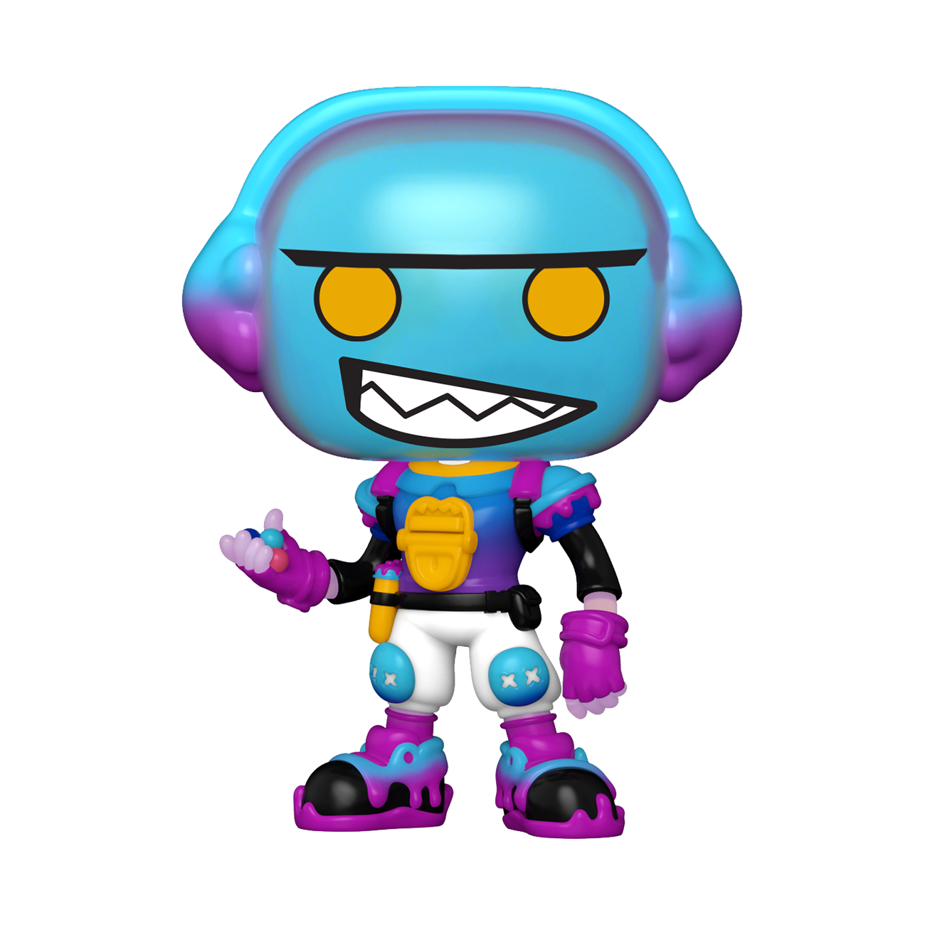 Funko POP! Games: Fortnite Gumbo 4-in Vinyl Figure