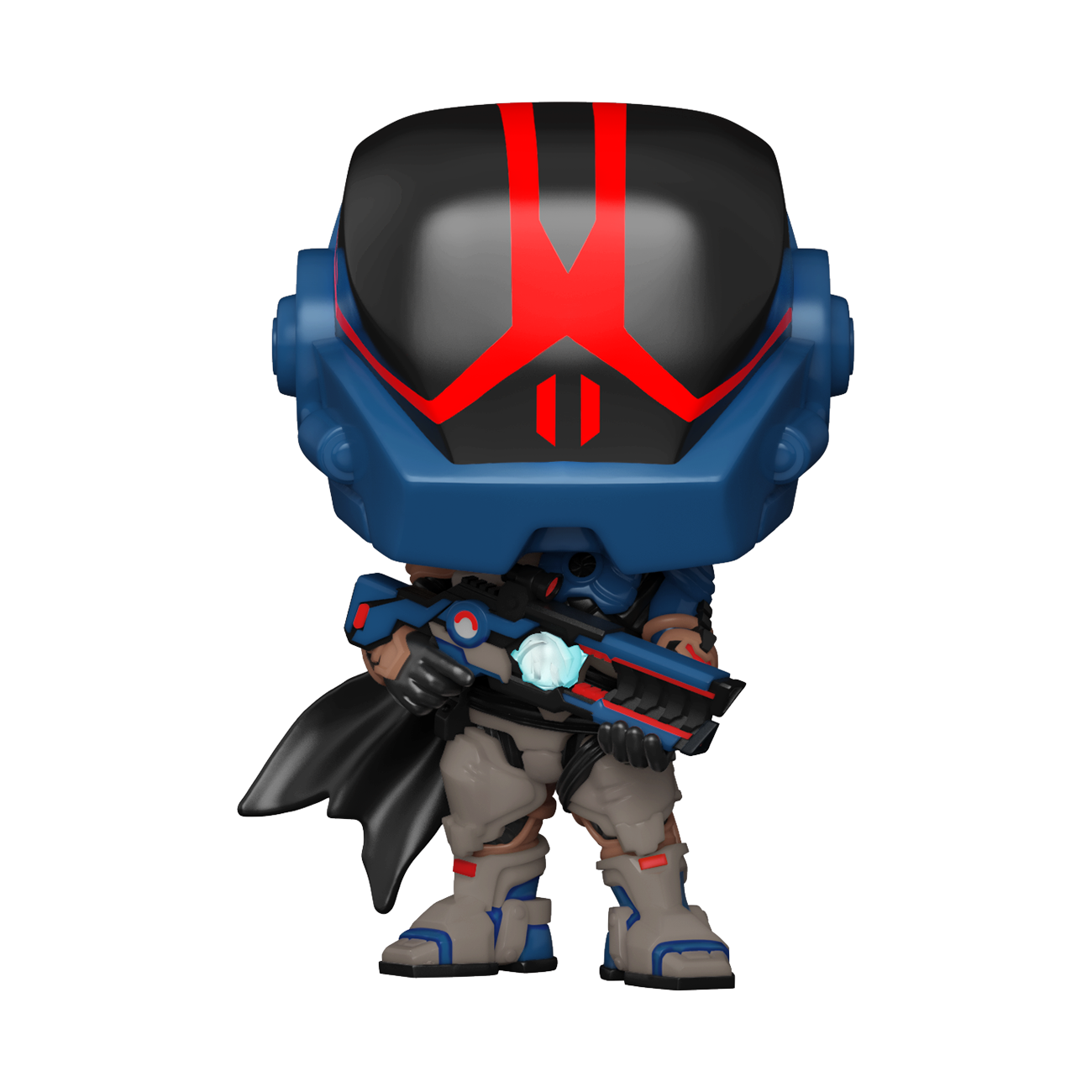 Funko POP! Games: Fortnite The Foundation 4-in Vinyl Figure