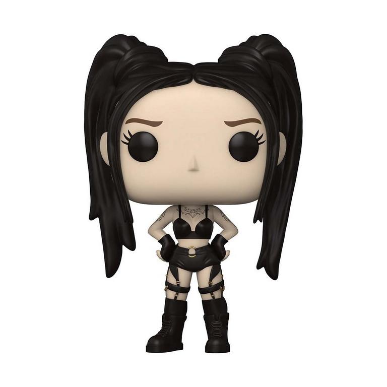 Funko POP! Rocks Bella Poarch 4.2-in Vinyl Figure