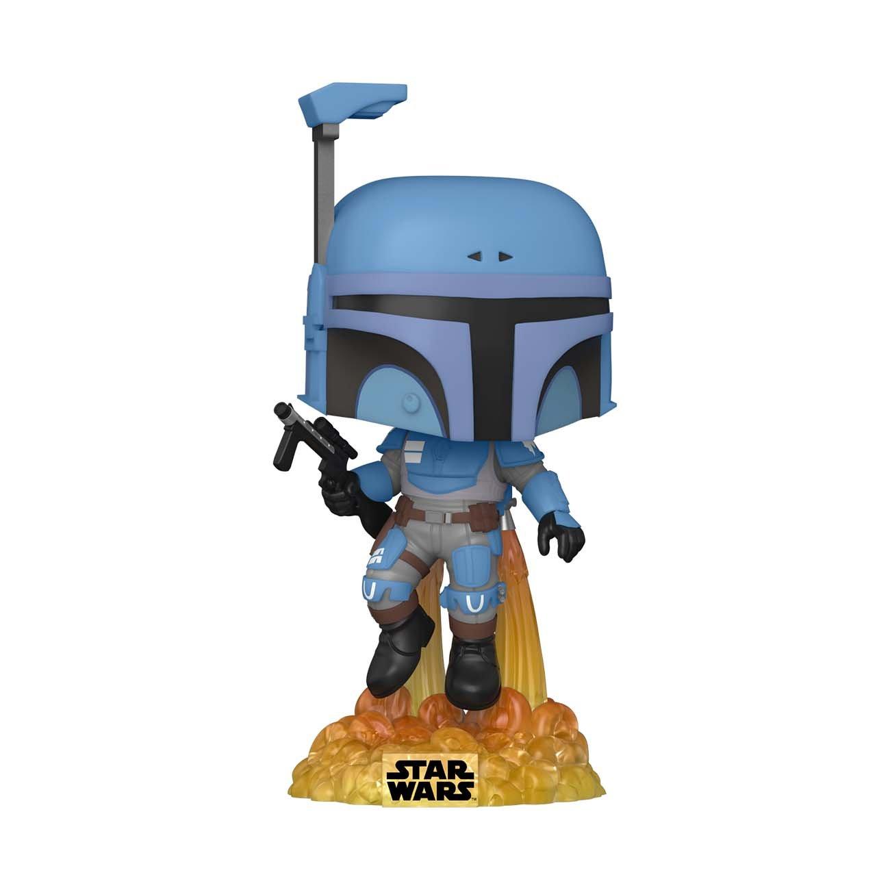 New Funko Pop! Releases from The Mandalorian Season 3 Available