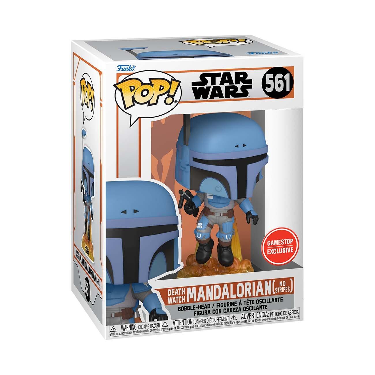 Funko Box: Wars: The Mystery Box (2022) GameStop Exclusive (Styles May Vary) GameStop