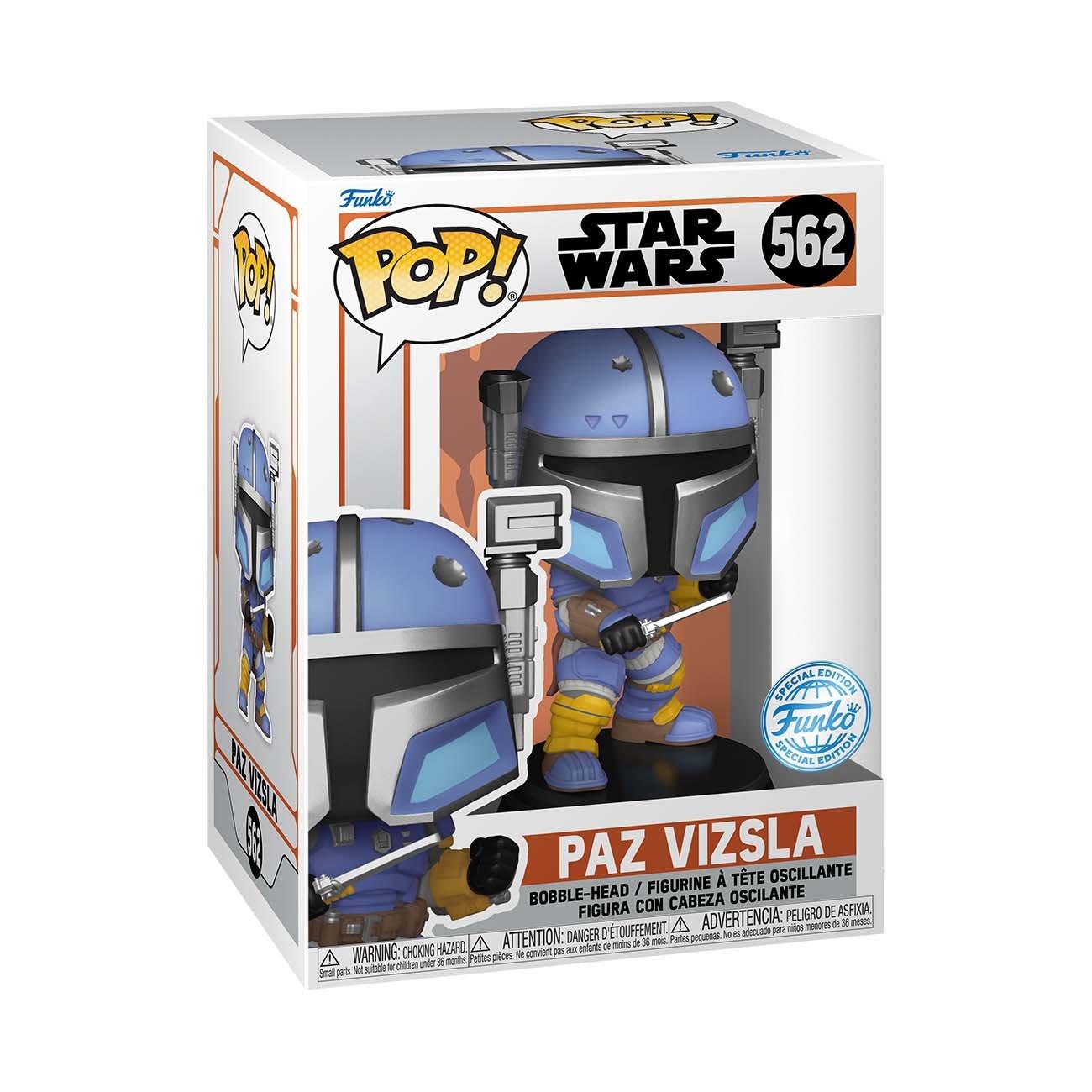 Funko Box: Wars: The Mystery Box (2022) GameStop Exclusive (Styles May Vary) GameStop