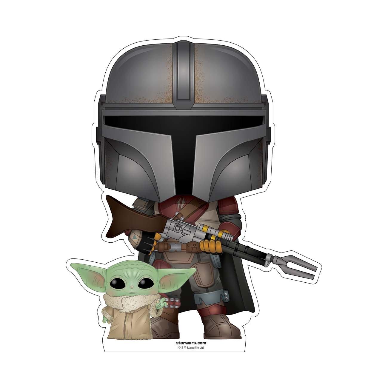SWAG 77SW: The Mandalorian The Child Waffle Maker Only at GameStop