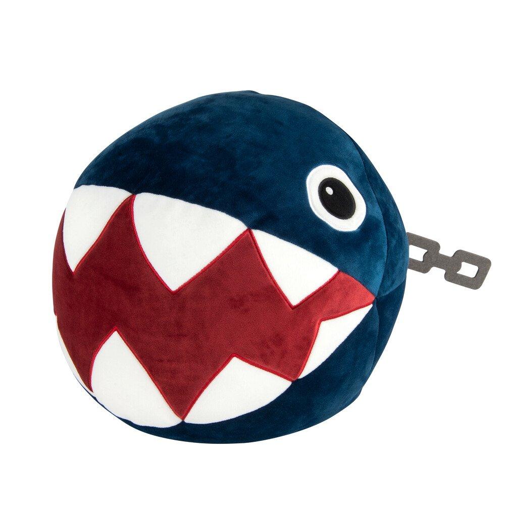 mario chain chomp plush