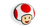 TOMY Club Mocchi- Mocchi- Super Mario Toad Head Mega Plush