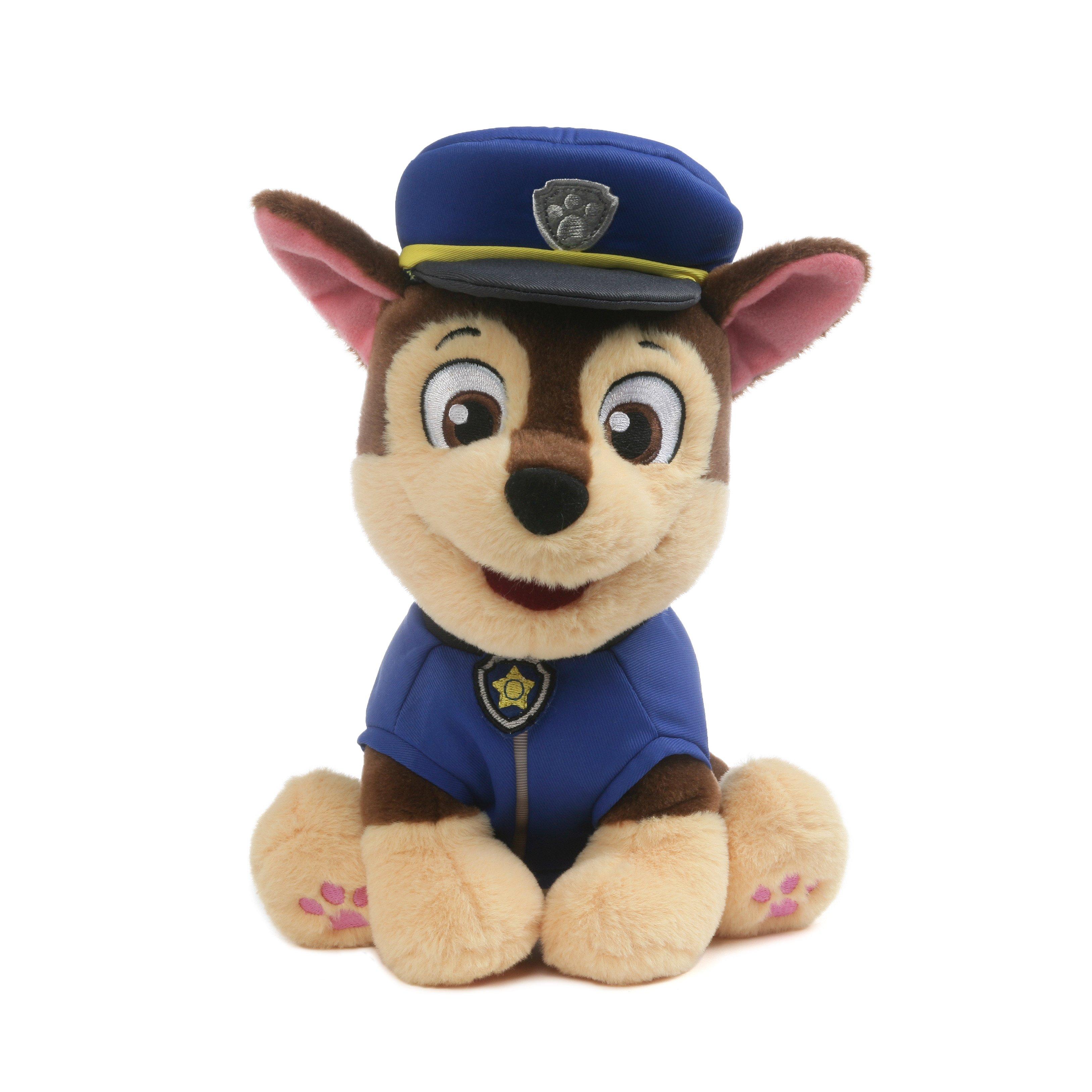 Gund Paw Patrol Chase 9 In Plush Gamestop