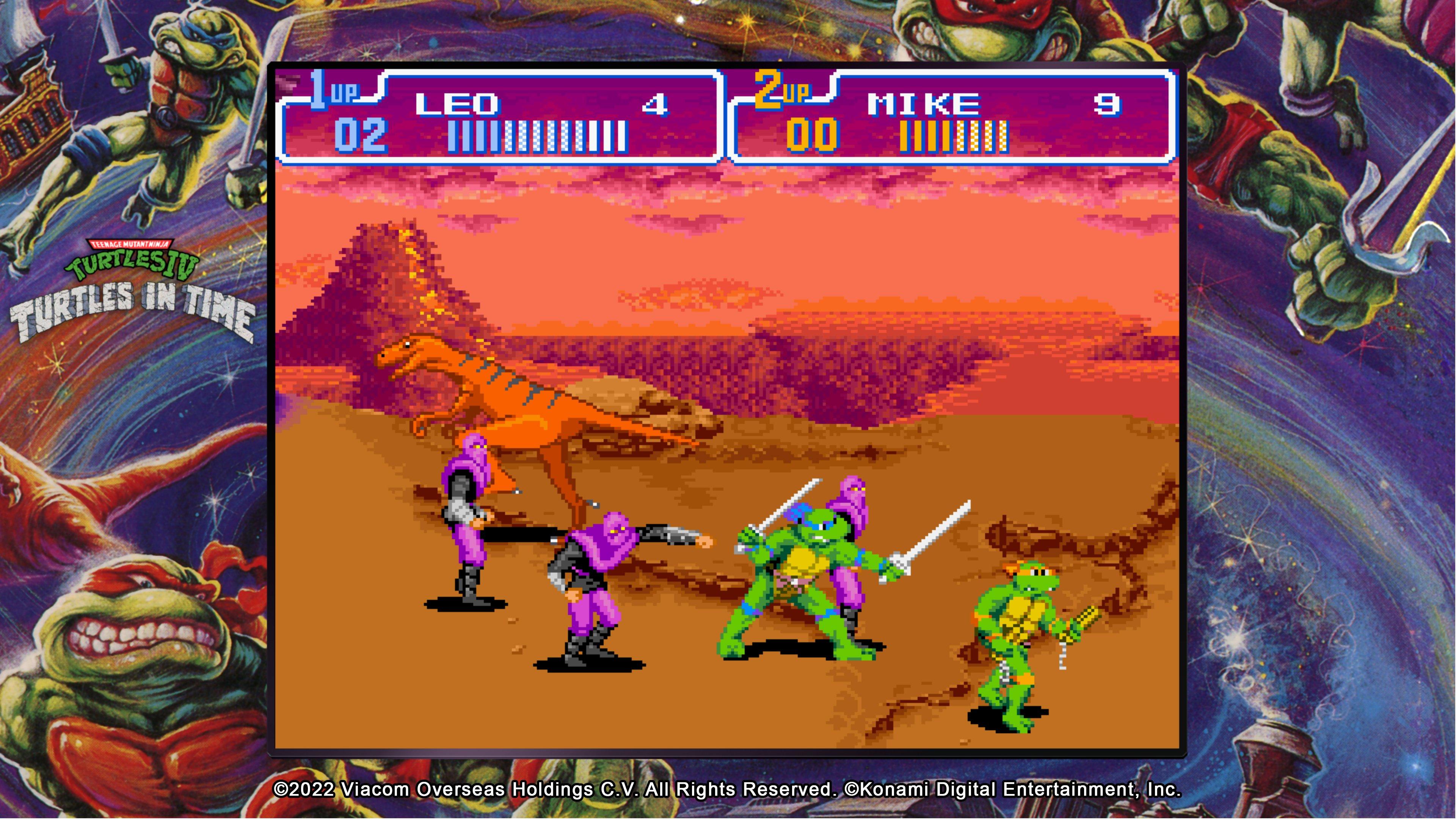 TMNT - Old Games Download