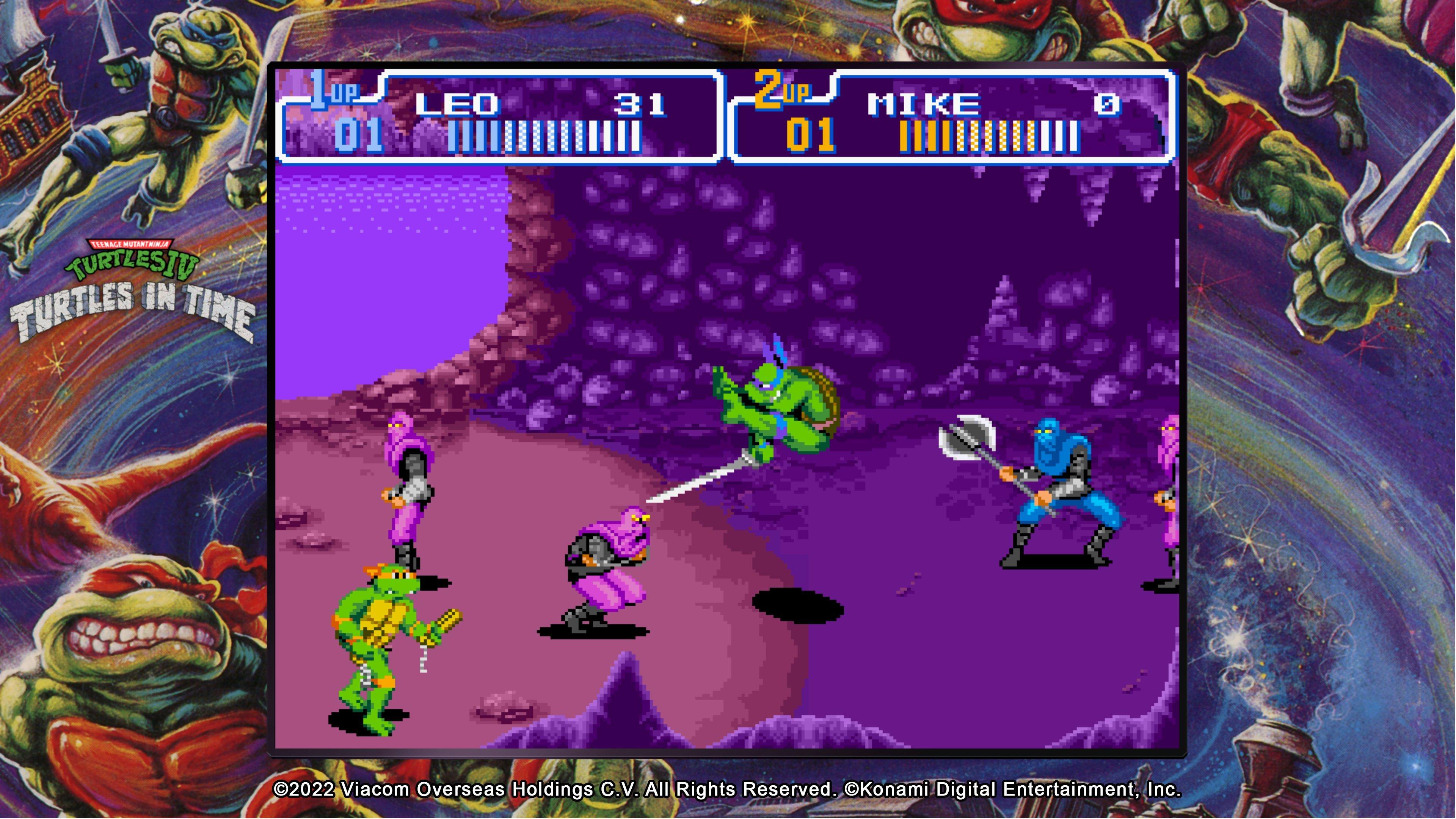GameStop | 5 Teenage PlayStation PlayStation | The - Mutant Turtles: 5 Collection Ninja Cowabunga