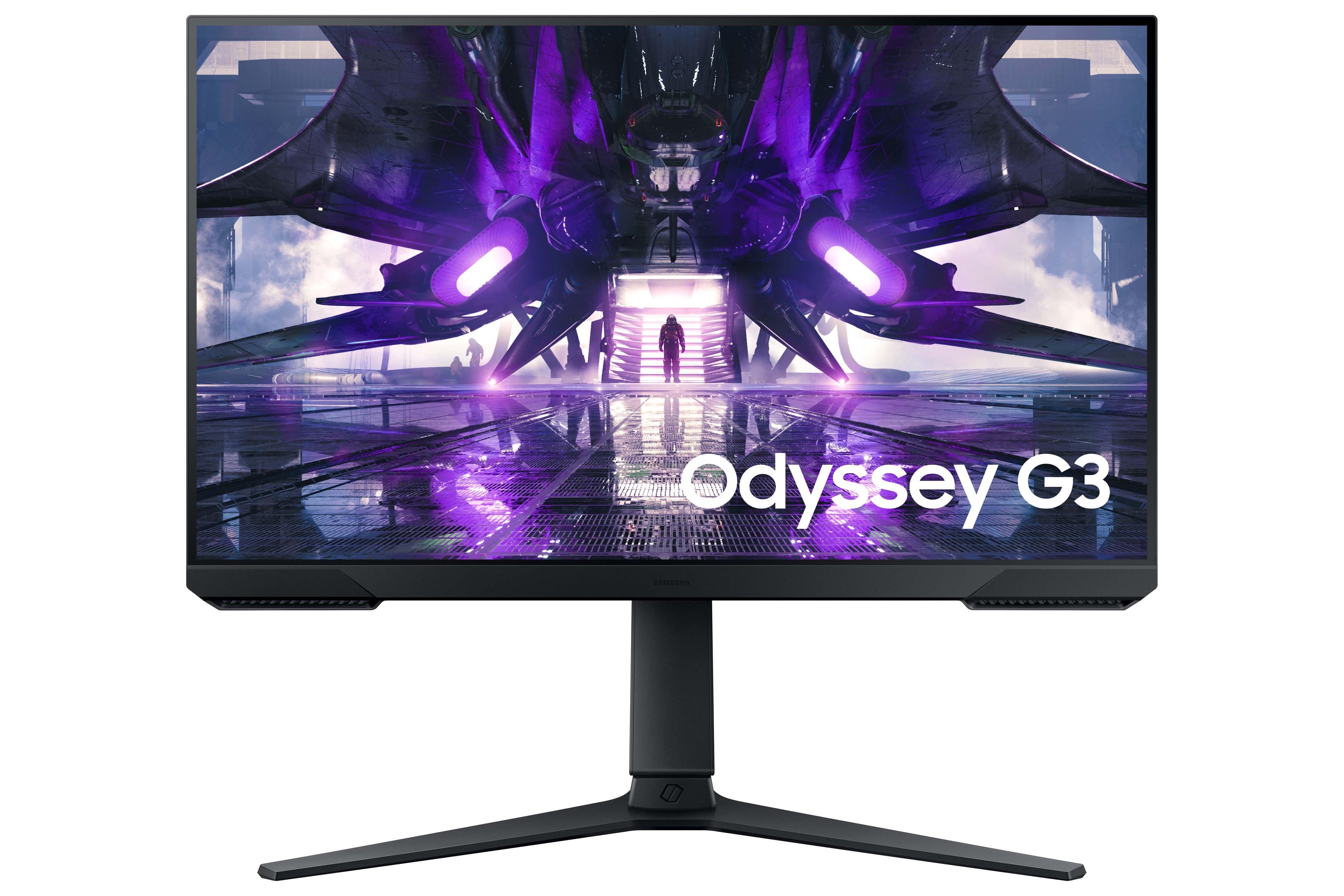 Samsung 27-in Odyssey G32A FHD 165Hz FreeSync Gaming Monitor LS27AG320NNXZA